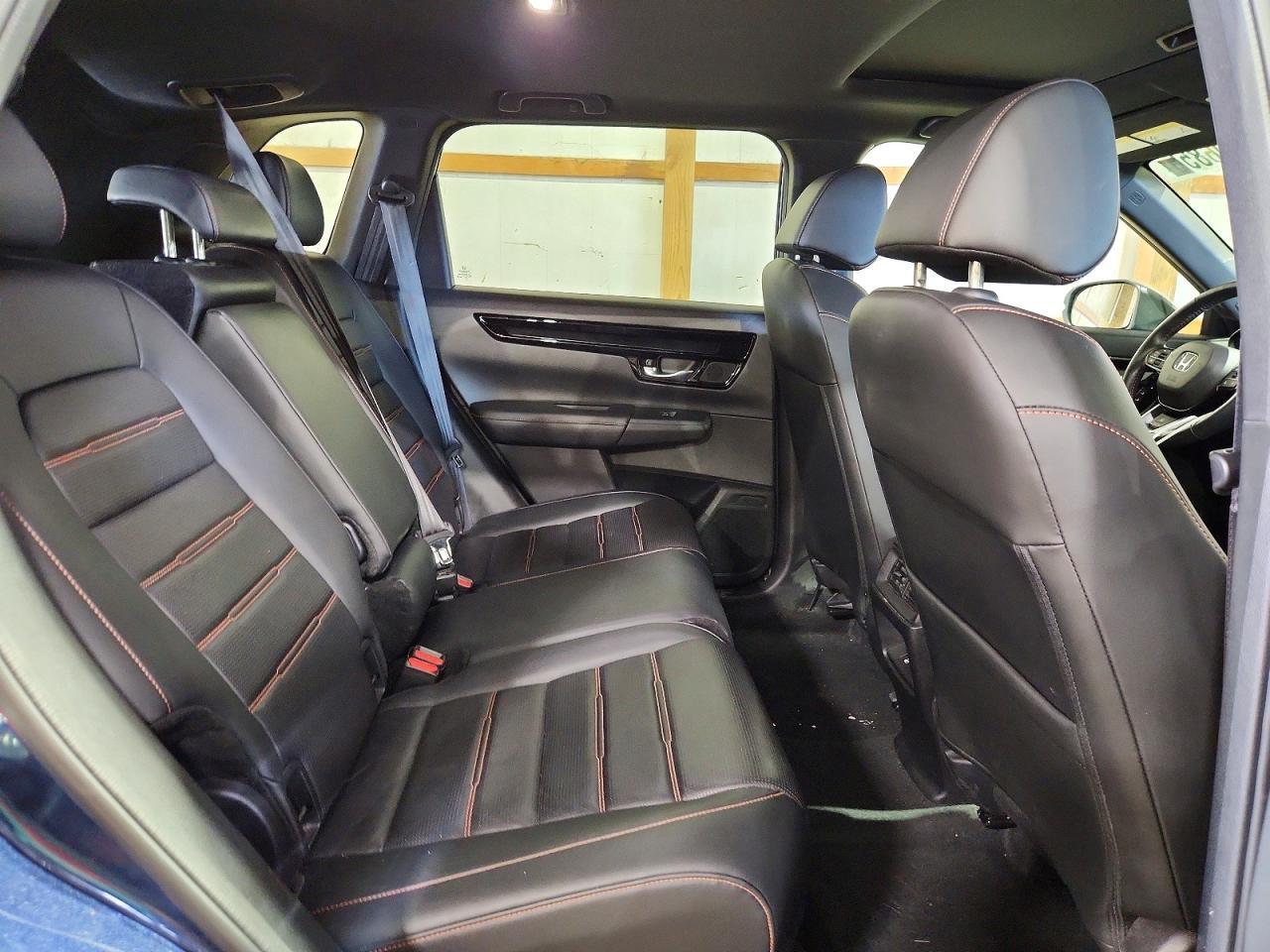 Honda CR-V Hybrid Sport Touring AWD 2023