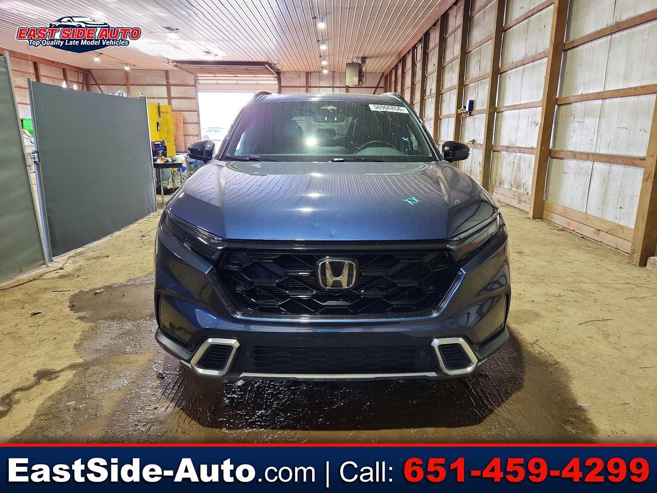 2023 Honda CR-V Hybrid Sport Touring AWD