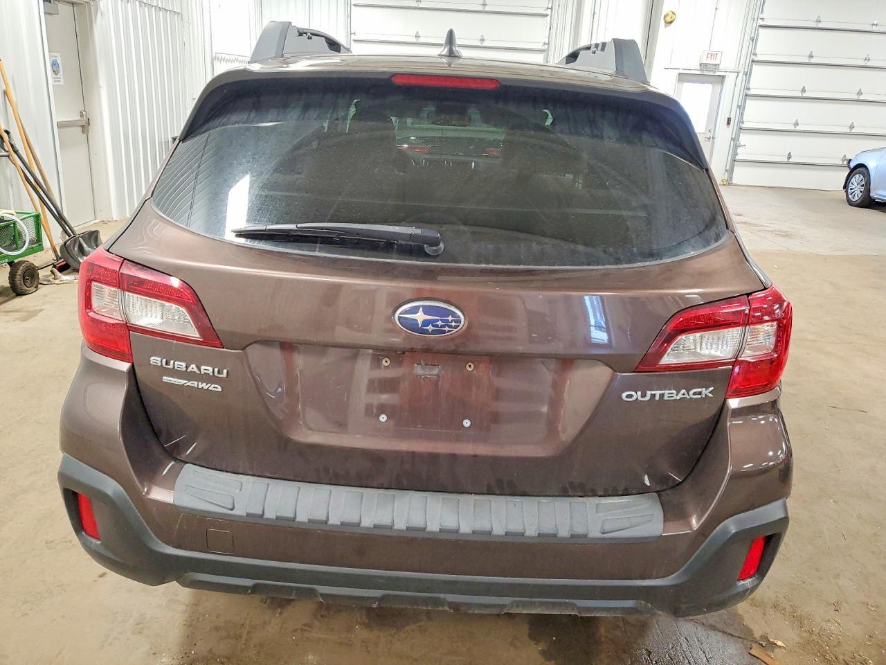 Subaru Outback 2.5i Premium 2019