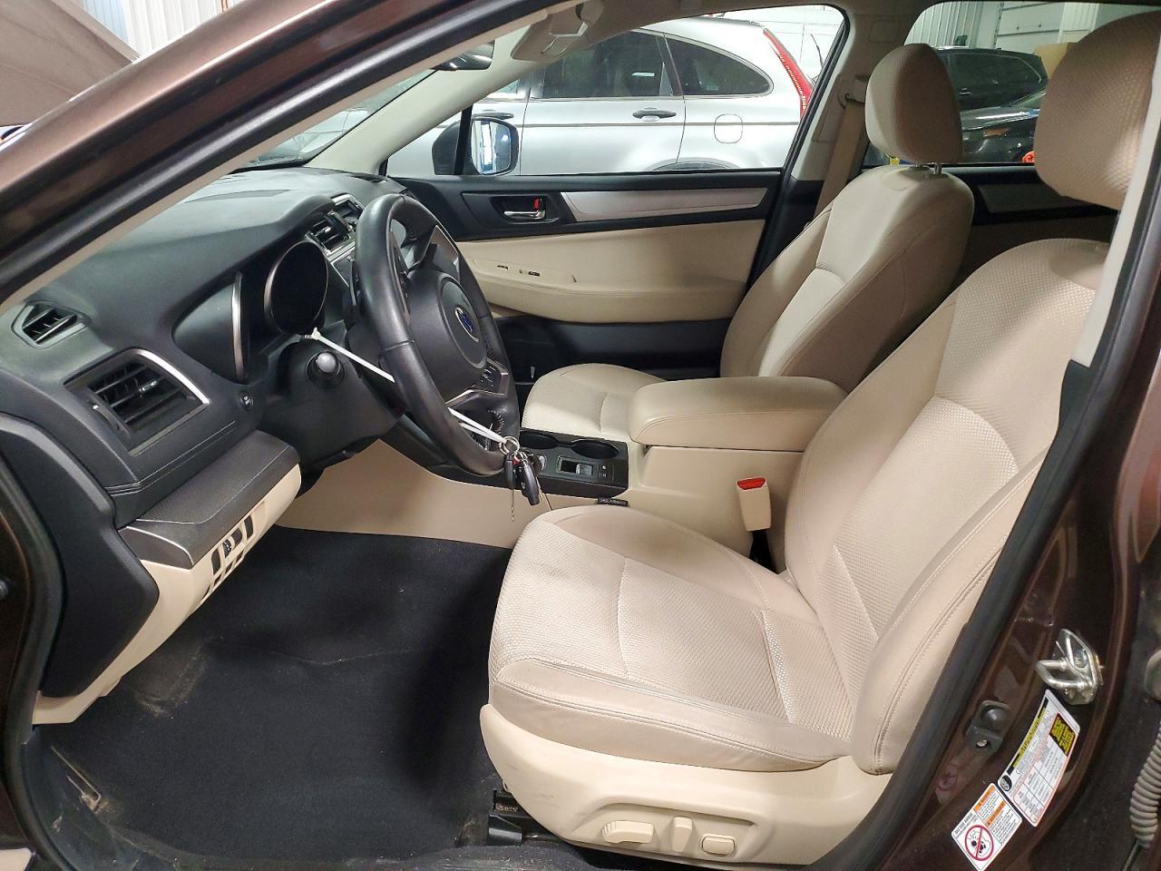 Subaru Outback 2.5i Premium 2019