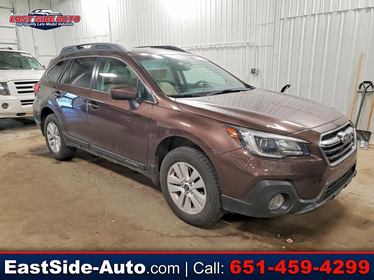 2019 Subaru Outback 2.5i Premium's photo