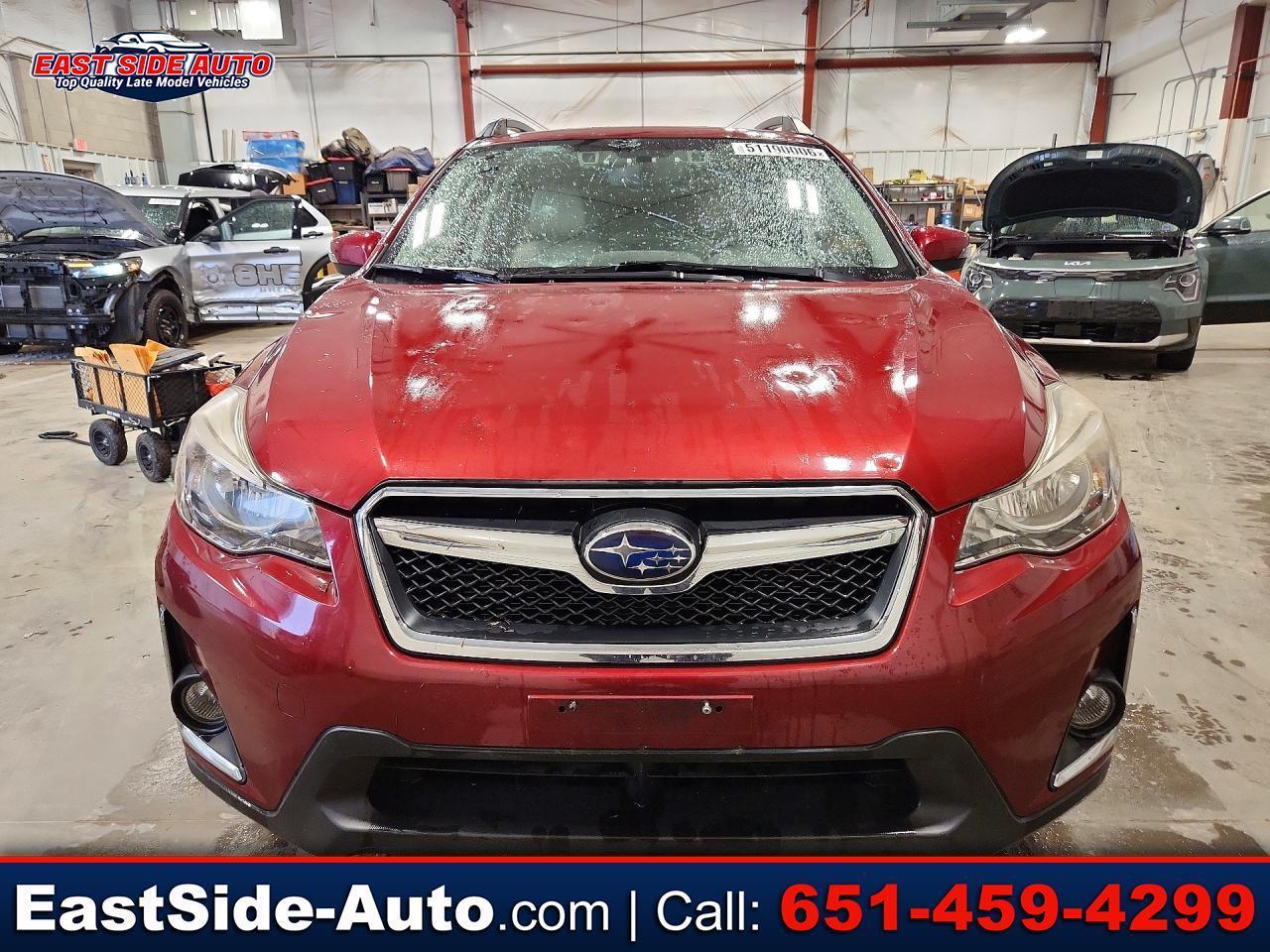 2017 Subaru Crosstrek 2.0i Limited CVT's photo