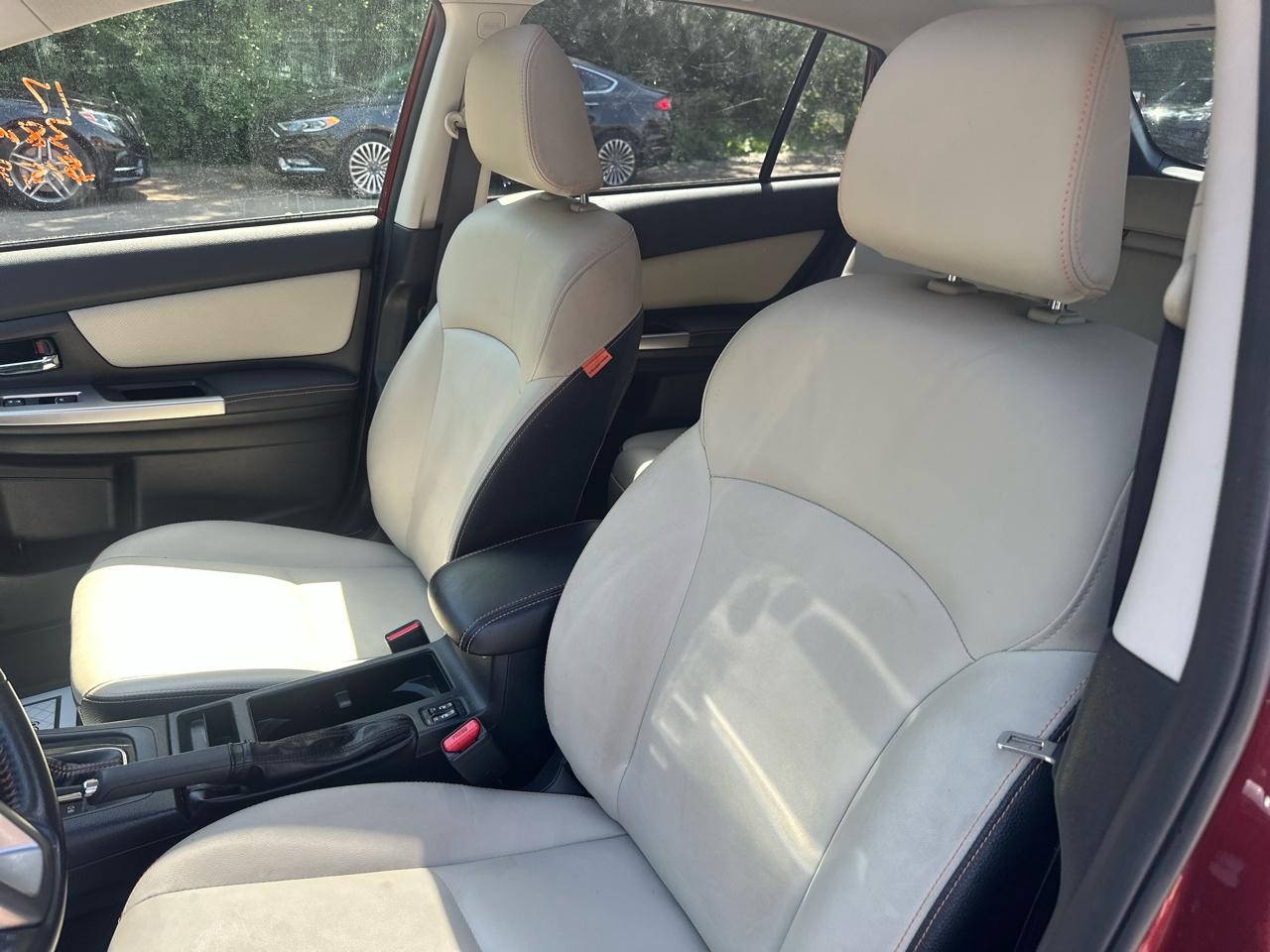 Subaru Crosstrek 2.0i Limited CVT 2017