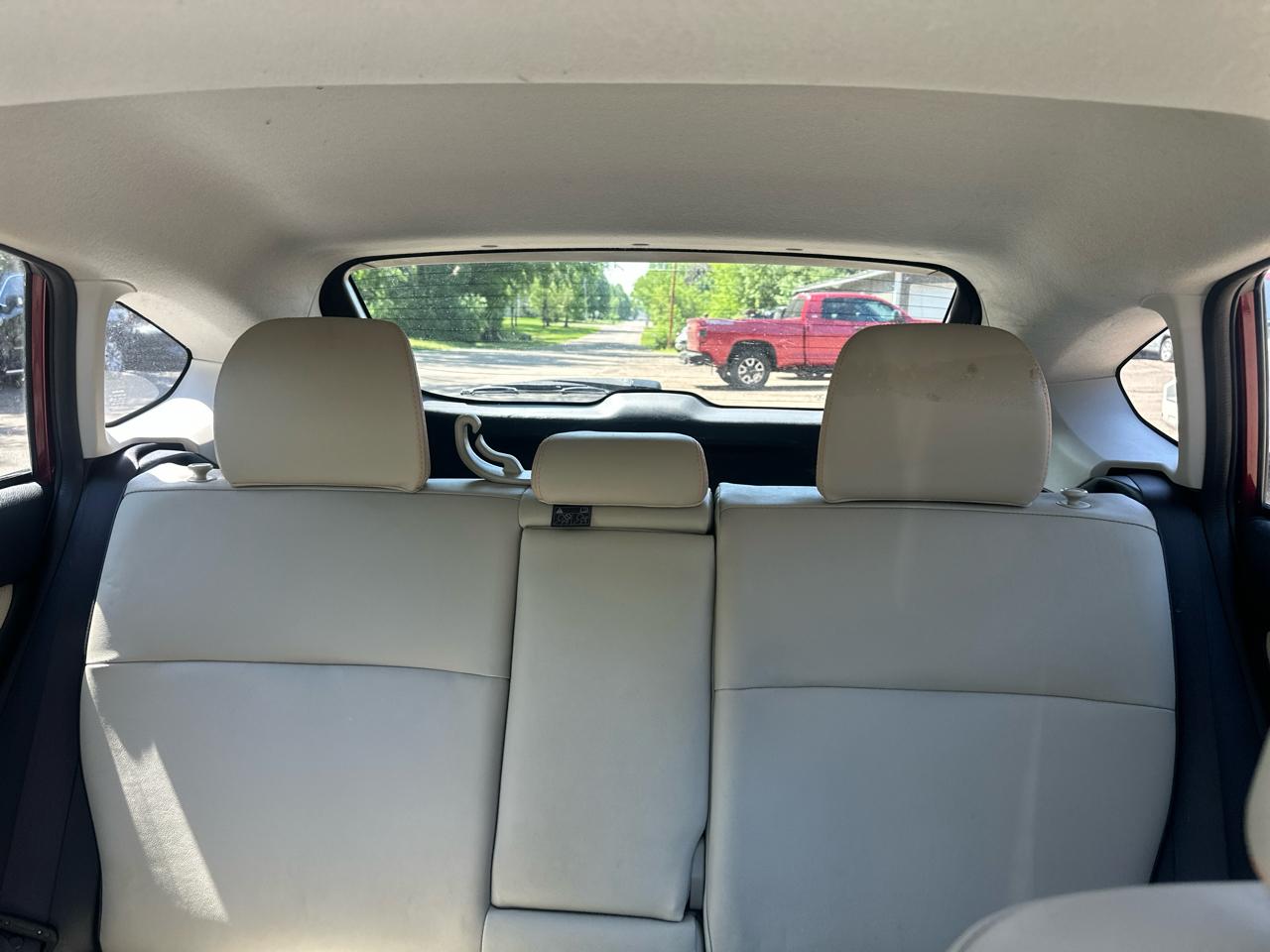 Subaru Crosstrek 2.0i Limited CVT 2017