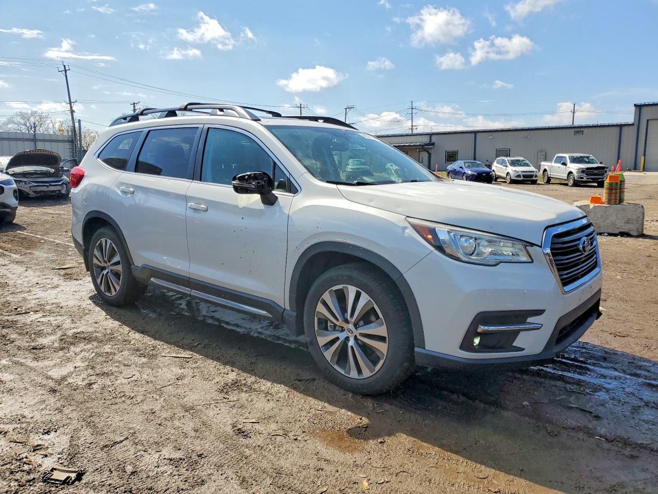 Subaru Ascent Limited 7-Passenger 2020