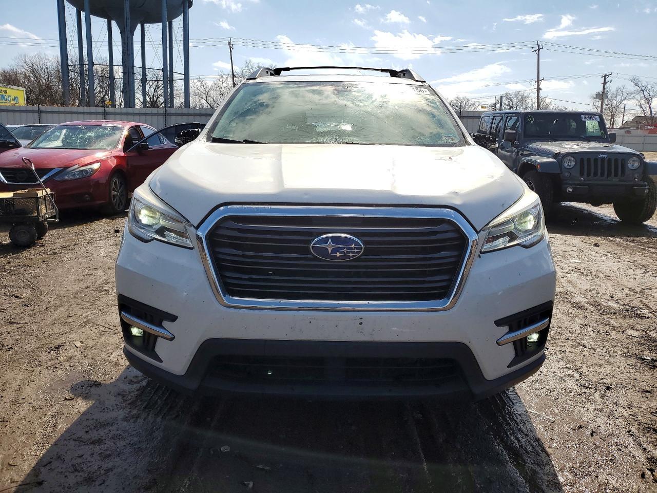 Subaru Ascent Limited 7-Passenger 2020