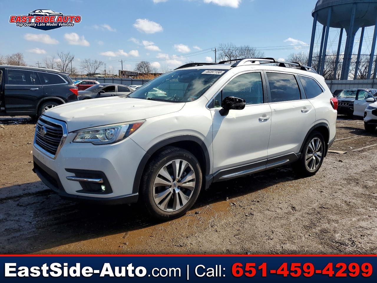 2020 Subaru Ascent Limited 7 Passenger's photo
