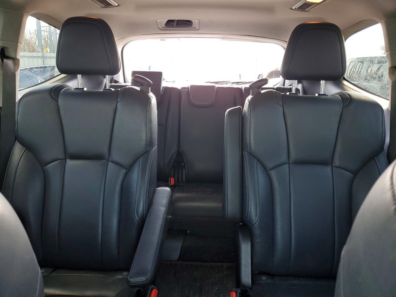 Subaru Ascent Limited 7-Passenger 2020