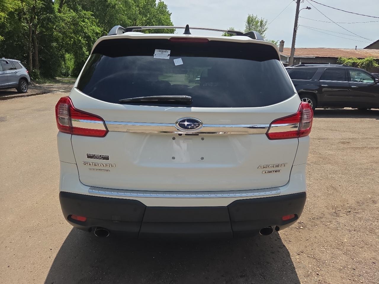 Subaru Ascent Limited 7-Passenger 2020