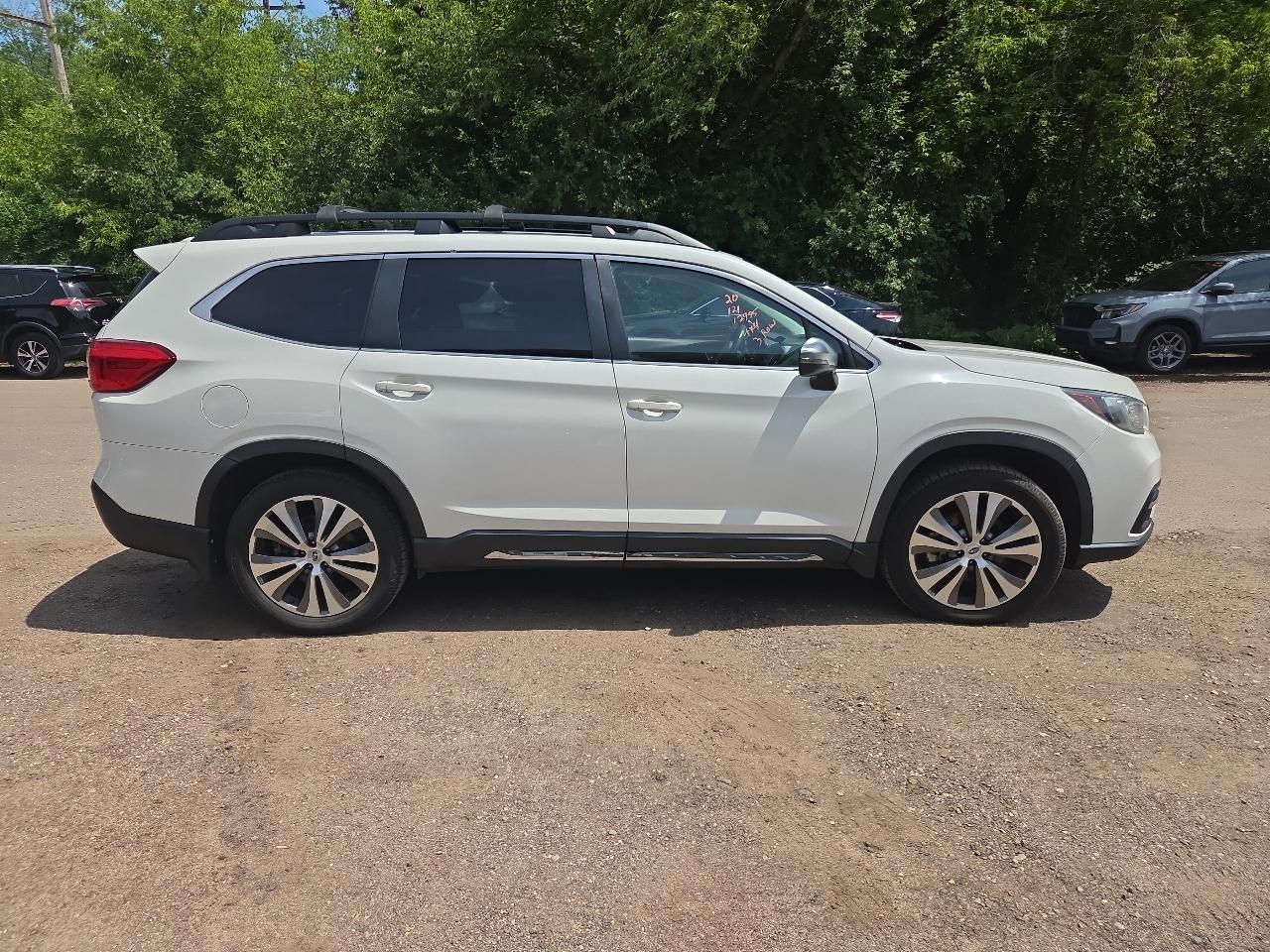 Subaru Ascent Limited 7-Passenger 2020