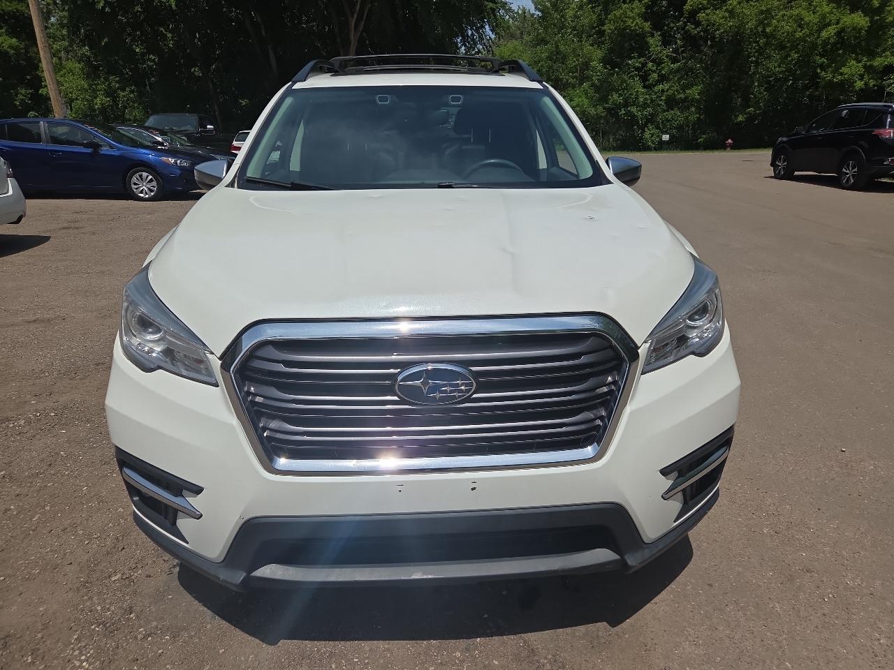 Subaru Ascent Limited 7-Passenger 2020