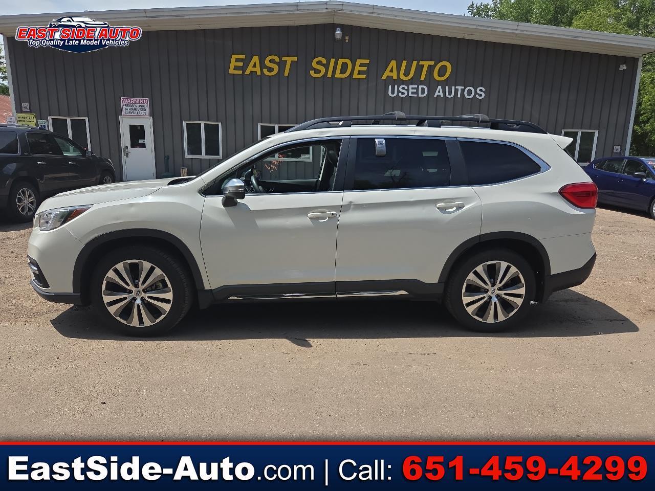 2020 Subaru Ascent Limited 7 Passenger's photo