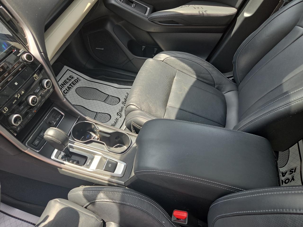 Subaru Ascent Limited 7-Passenger 2020