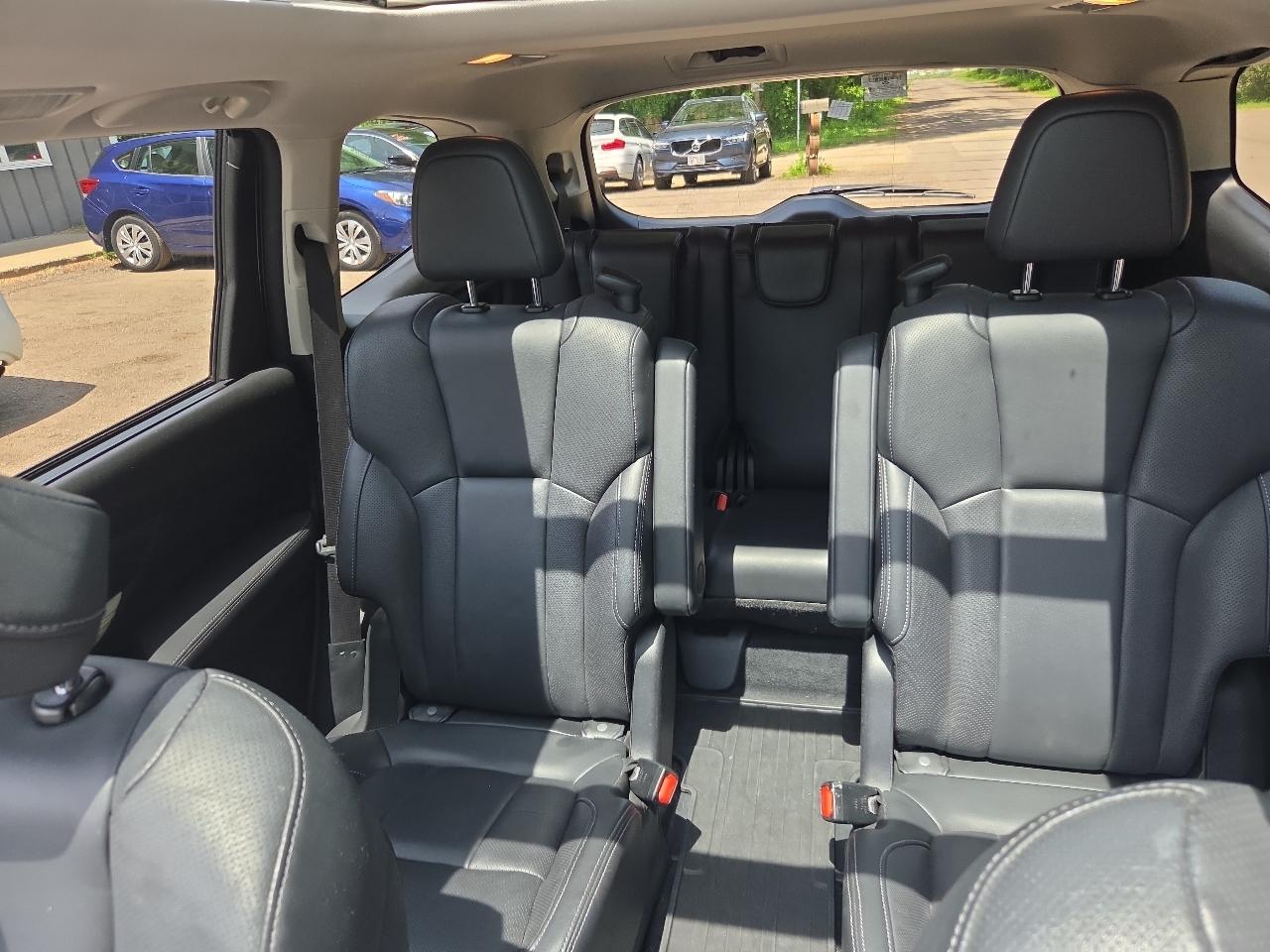 Subaru Ascent Limited 7-Passenger 2020
