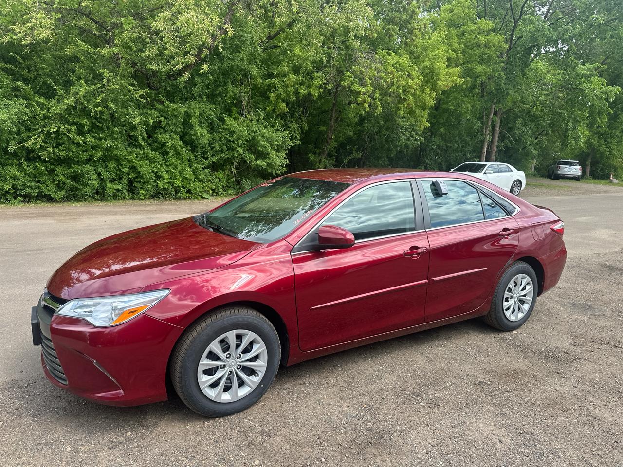 Toyota Camry XLE Auto (Natl) 2017