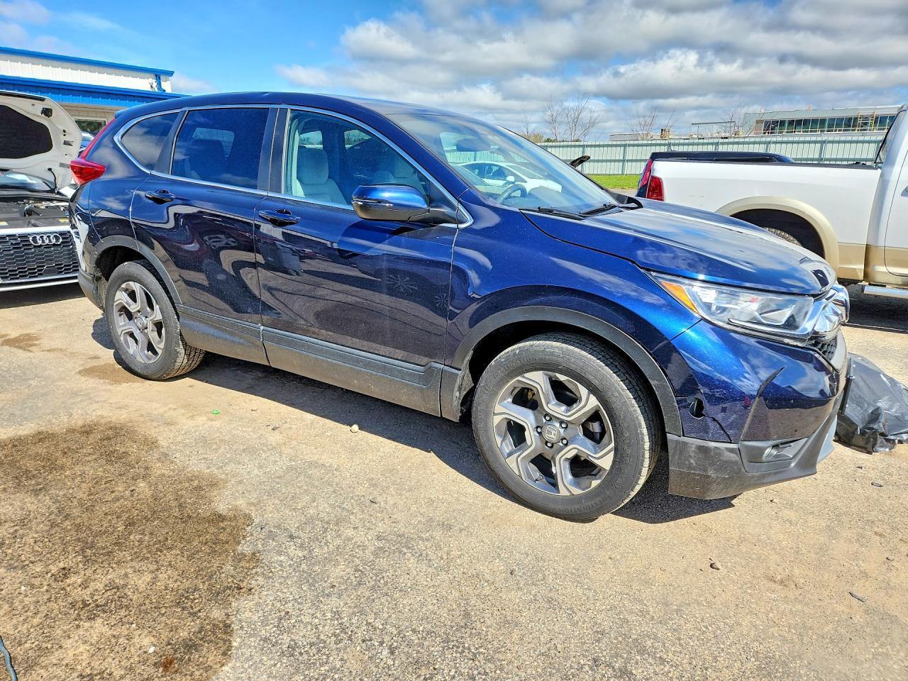 Honda CR-V EX AWD 2018