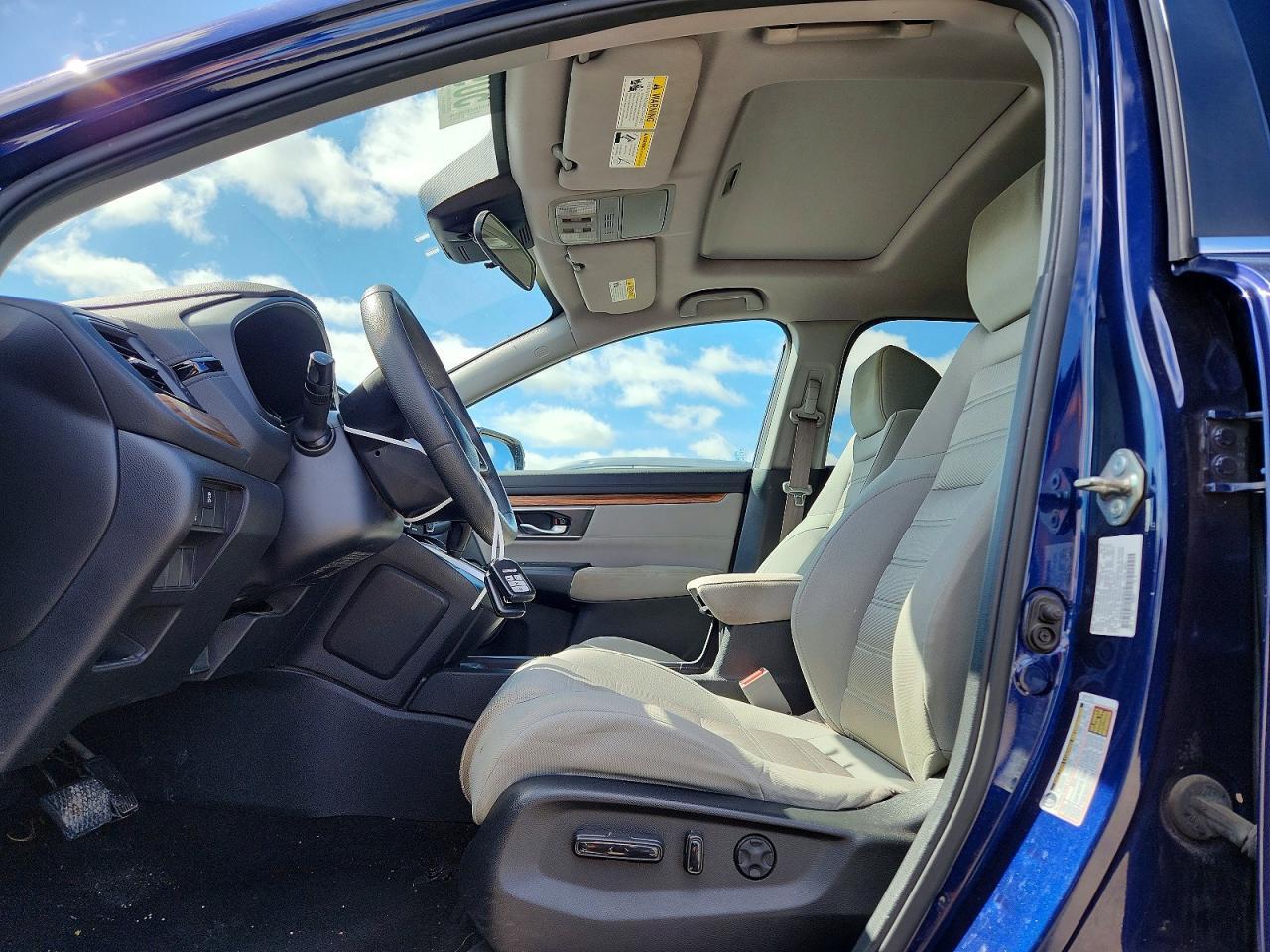 Honda CR-V EX AWD 2018