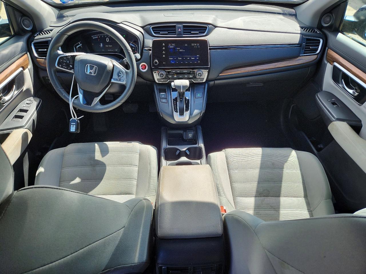 Honda CR-V EX AWD 2018