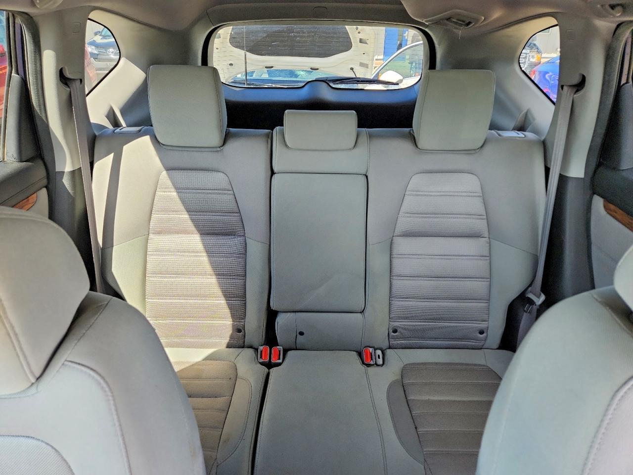 Honda CR-V EX AWD 2018
