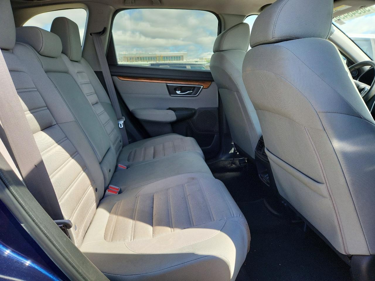 Honda CR-V EX AWD 2018