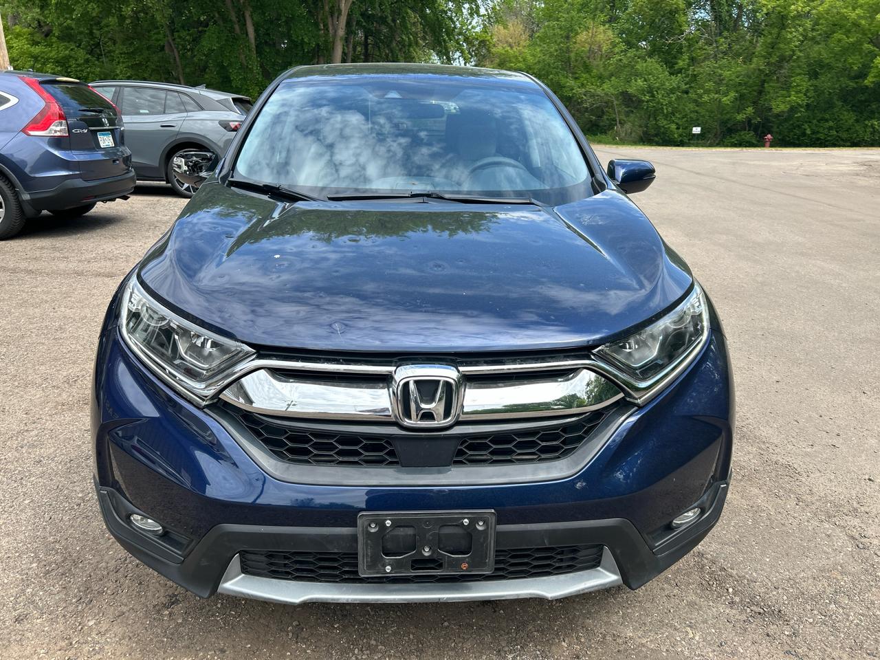Honda CR-V EX AWD 2018