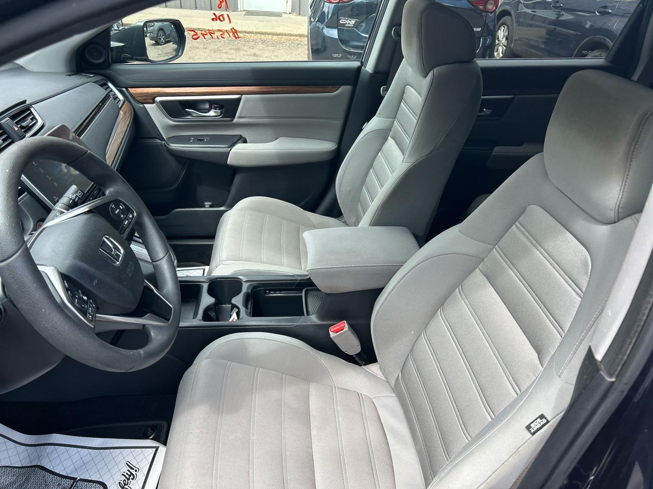 Honda CR-V EX AWD 2018