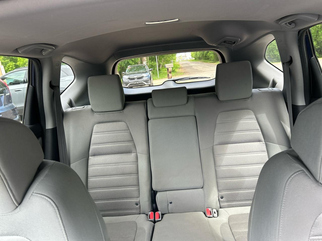 Honda CR-V EX AWD 2018