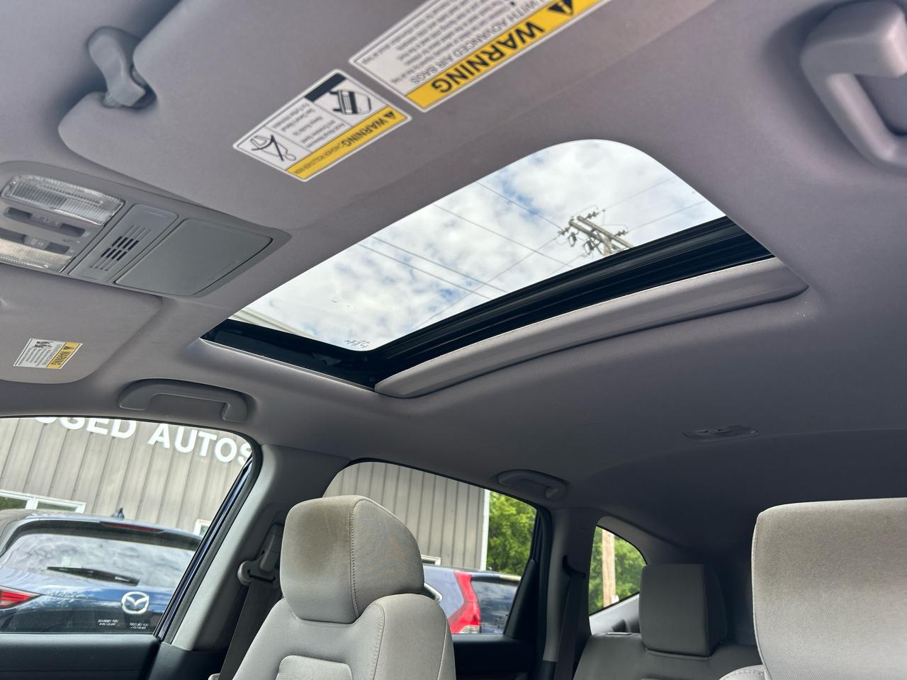 Honda CR-V EX AWD 2018