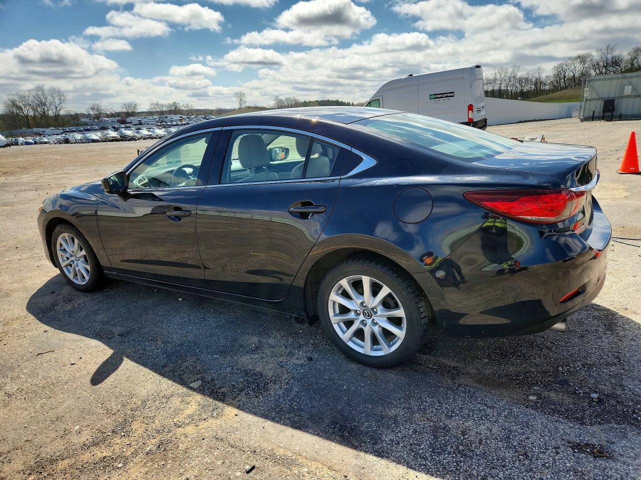 Mazda MAZDA6 Sport Manual 2017