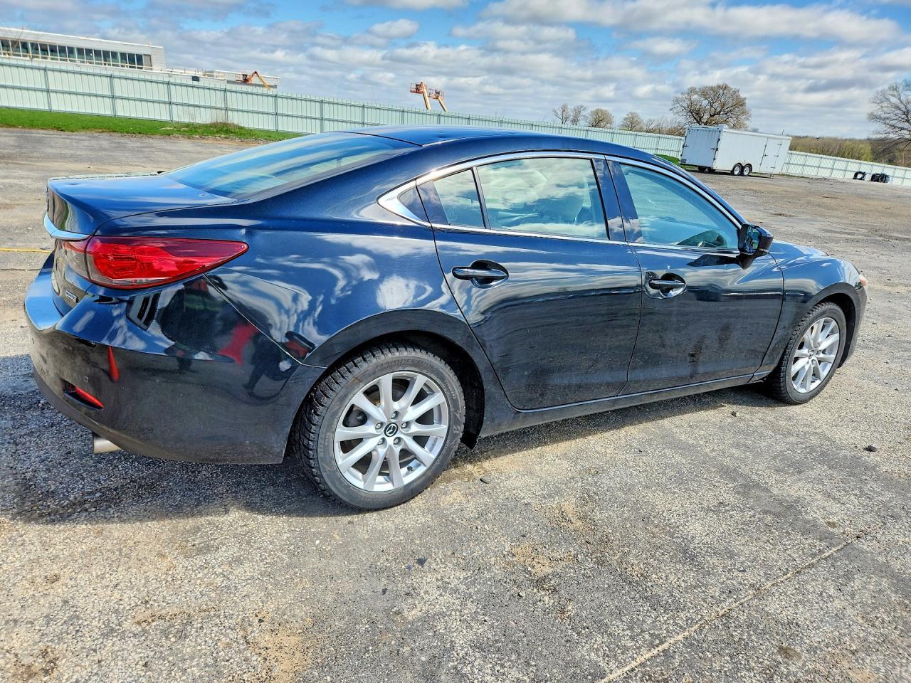 Mazda MAZDA6 Sport Manual 2017