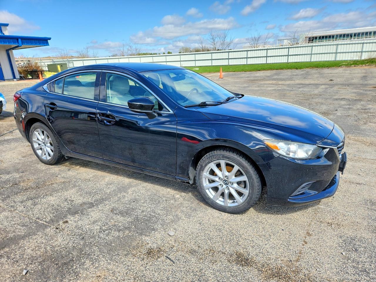 Mazda MAZDA6 Sport Manual 2017