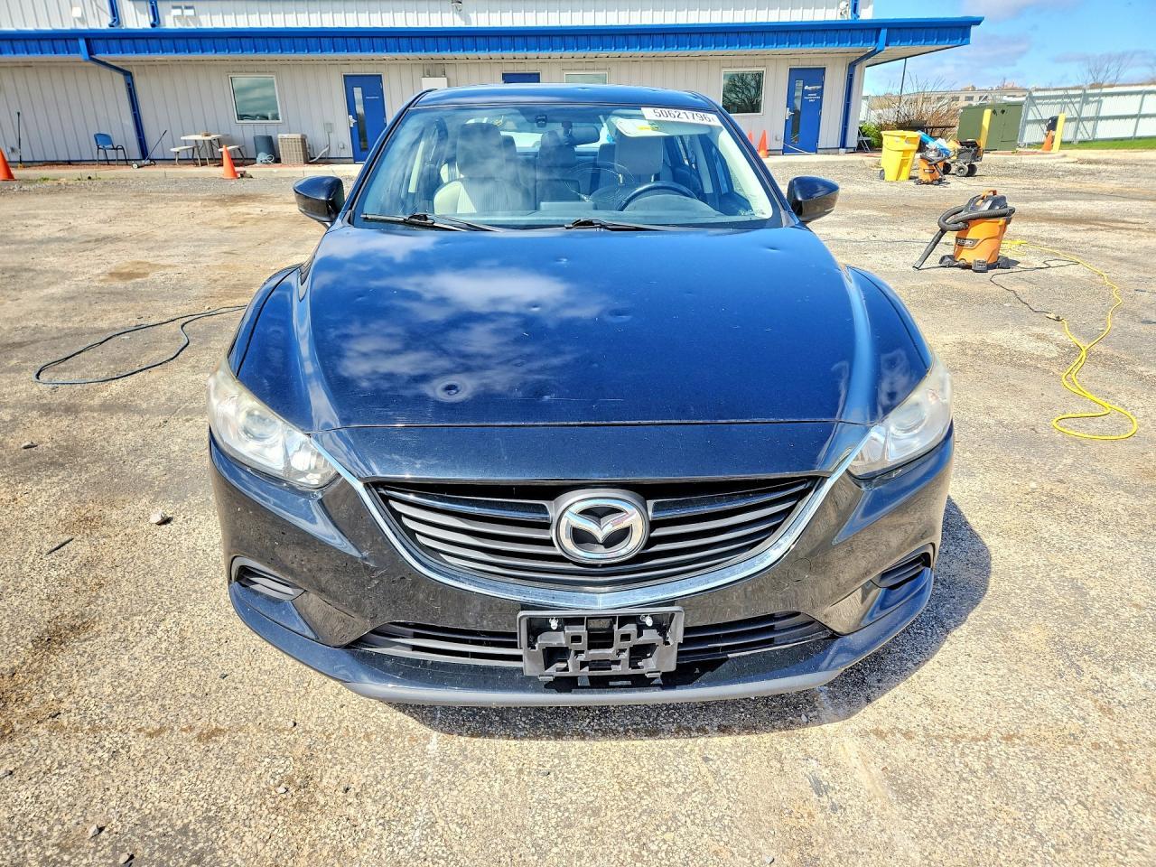 Mazda MAZDA6 Sport Manual 2017