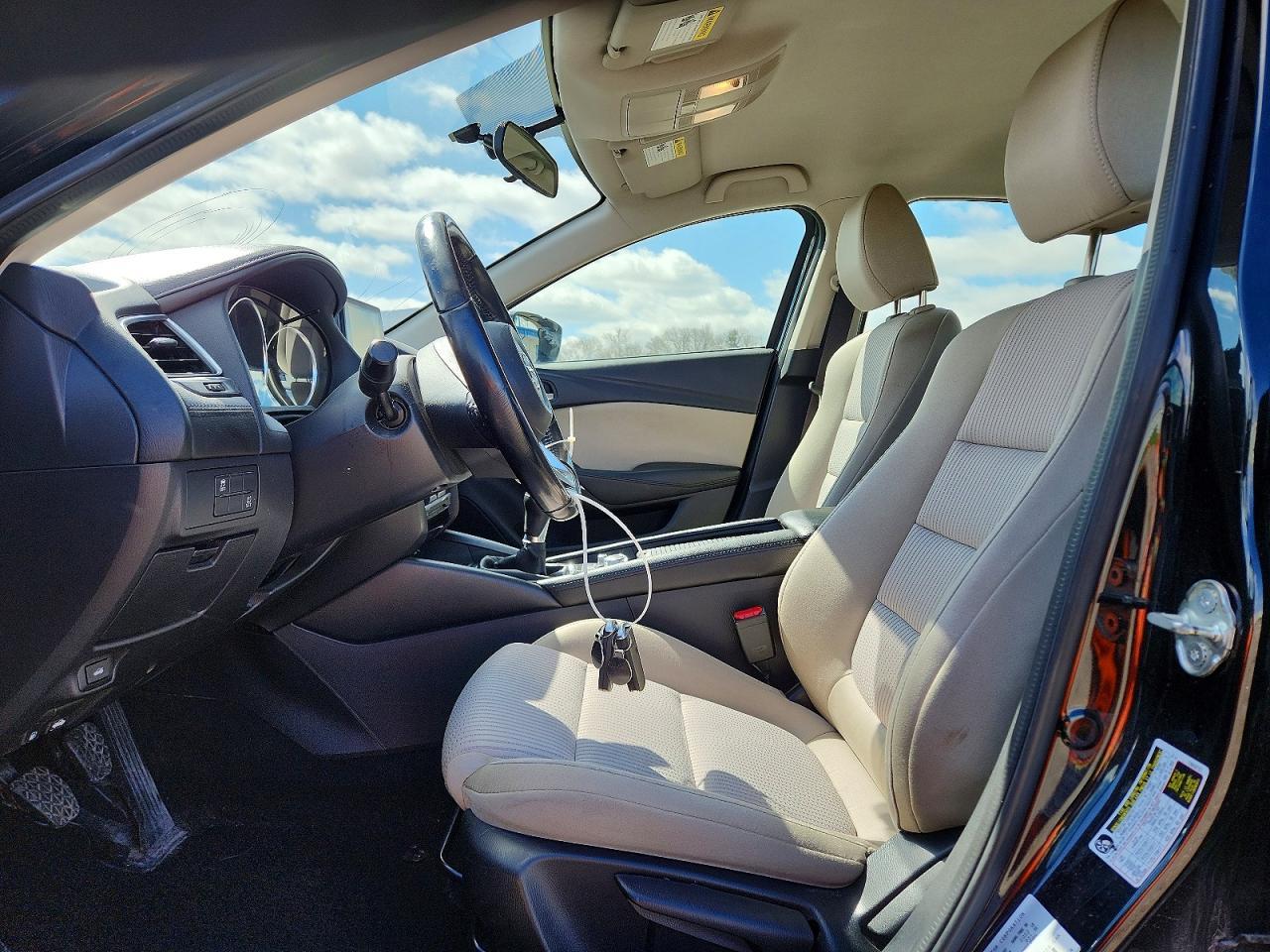 Mazda MAZDA6 Sport Manual 2017