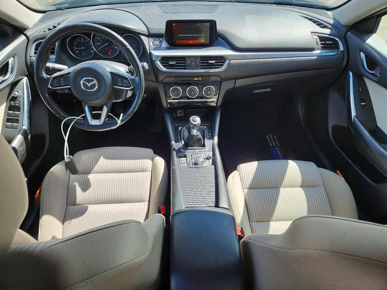 Mazda MAZDA6 Sport Manual 2017