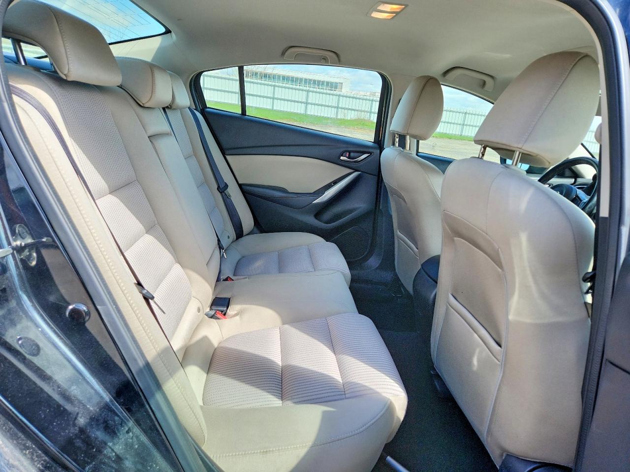 Mazda MAZDA6 Sport Manual 2017