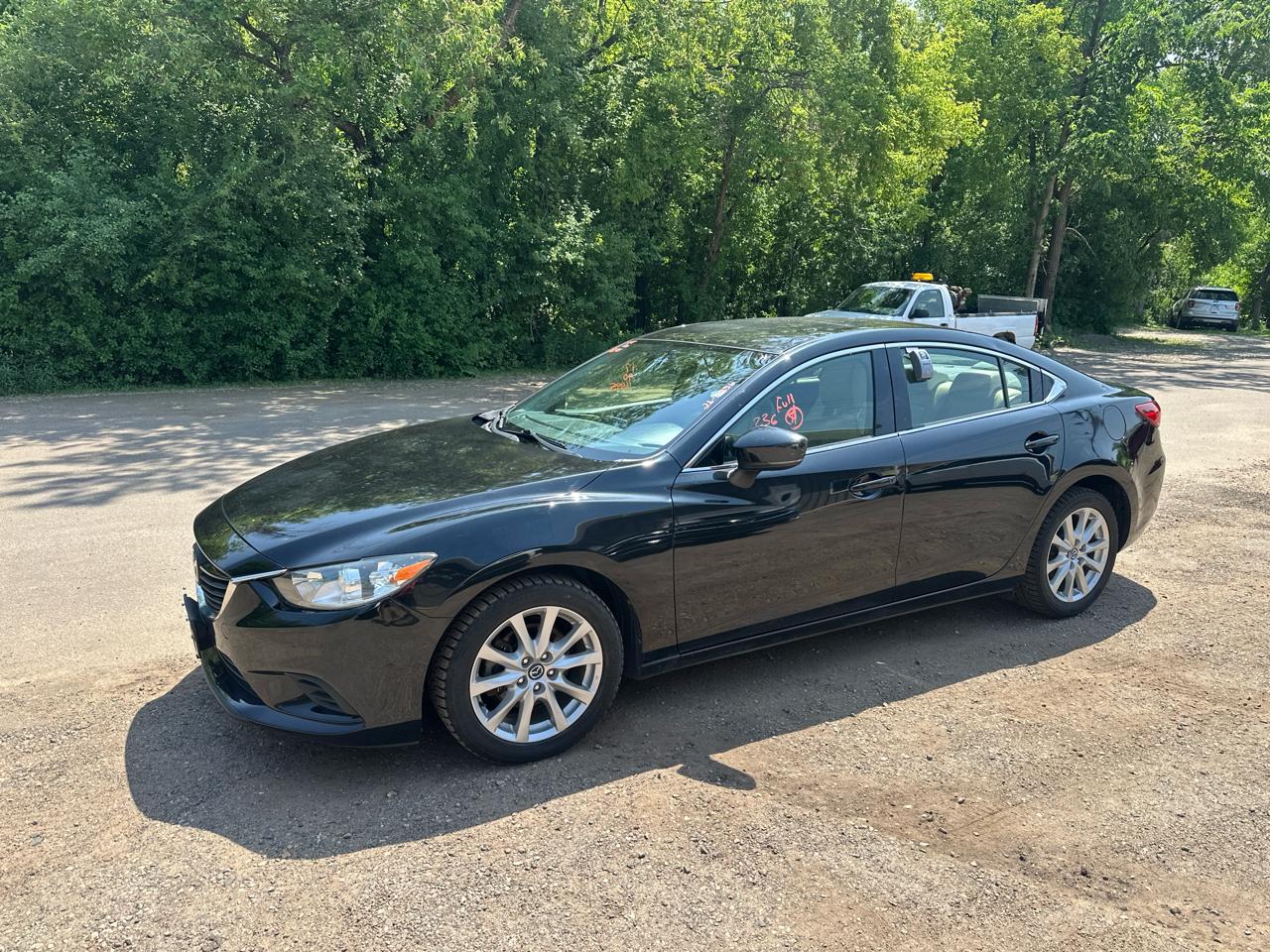 Mazda MAZDA6 Sport Manual 2017