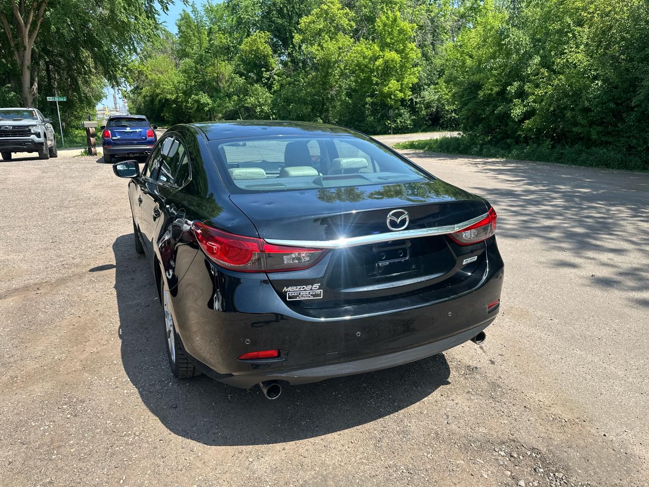 Mazda MAZDA6 Sport Manual 2017