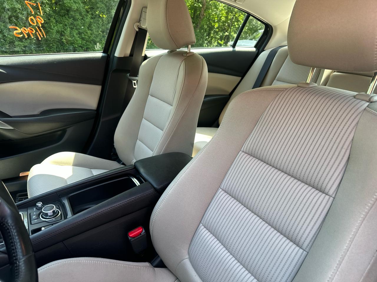 Mazda MAZDA6 Sport Manual 2017