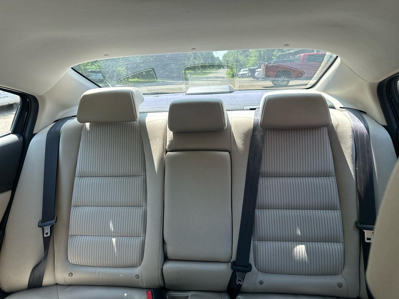 Mazda MAZDA6 Sport Manual 2017