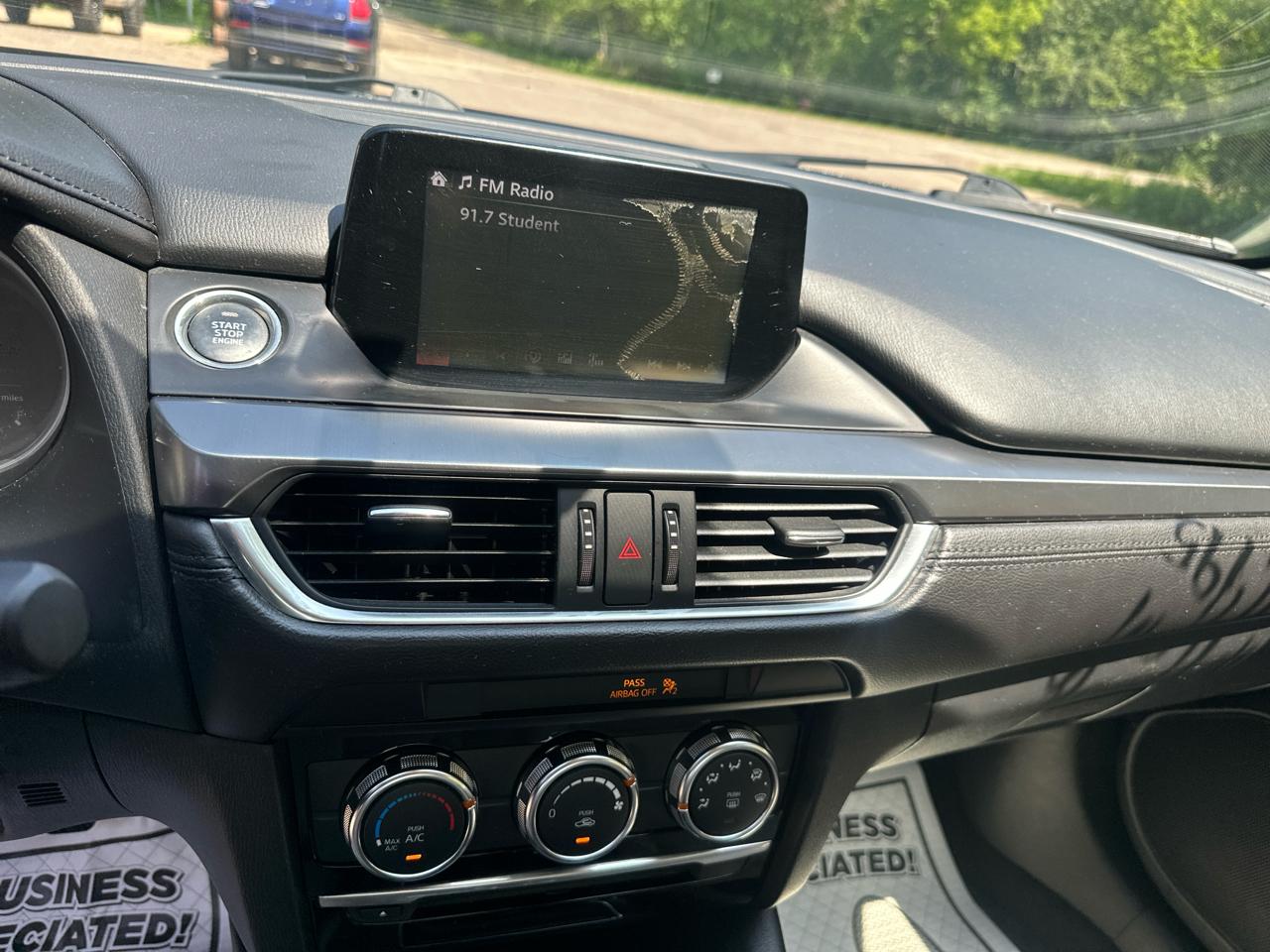 Mazda MAZDA6 Sport Manual 2017