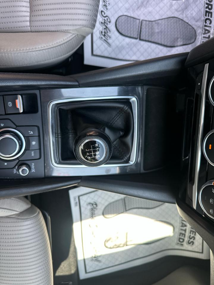 Mazda MAZDA6 Sport Manual 2017