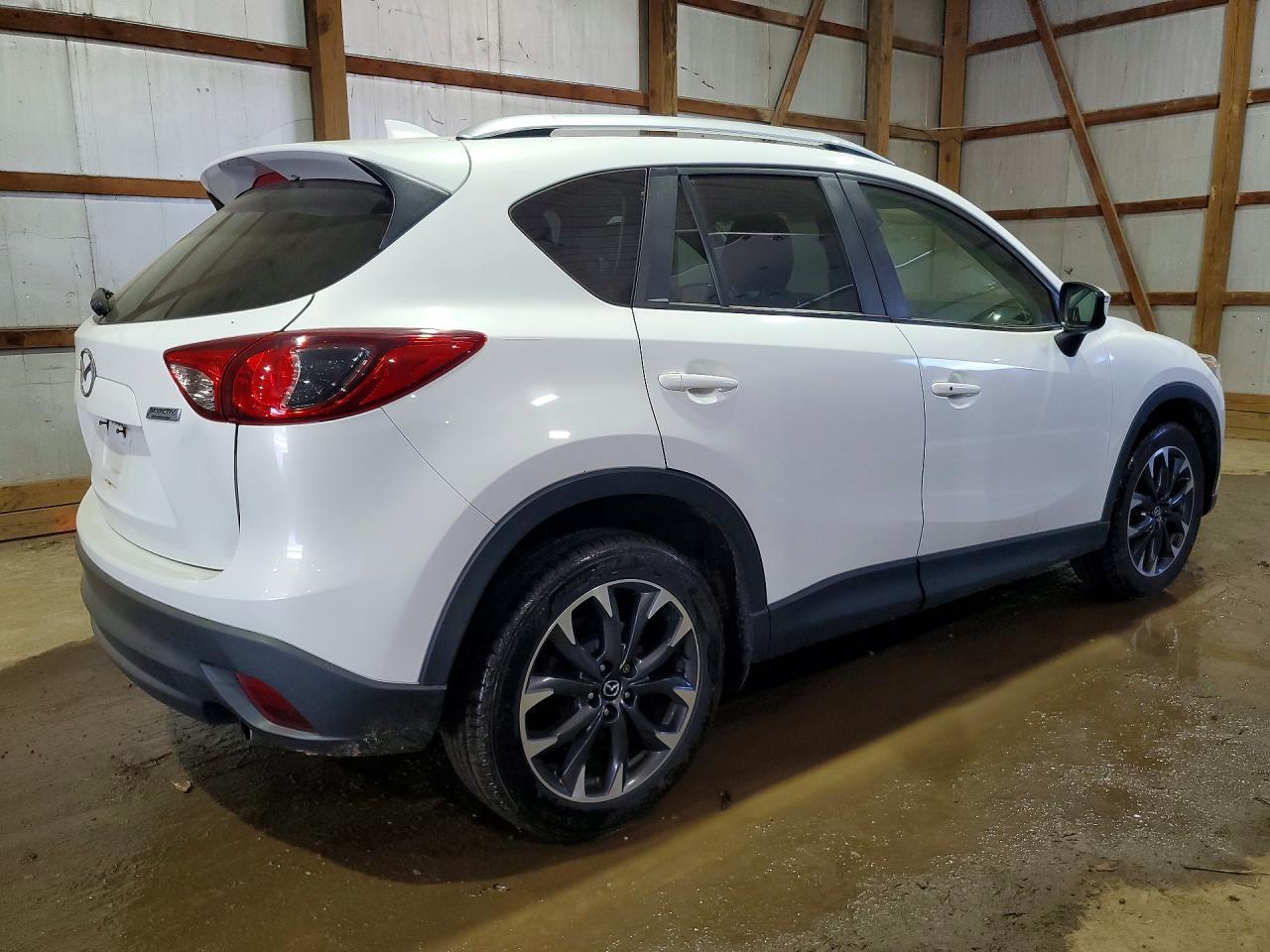 Mazda CX-5 2016.5 AWD 4dr Auto Grand Touring 2016