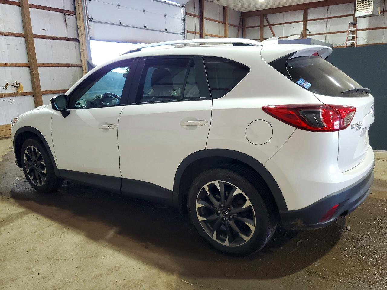 Mazda CX-5 2016.5 AWD 4dr Auto Grand Touring 2016