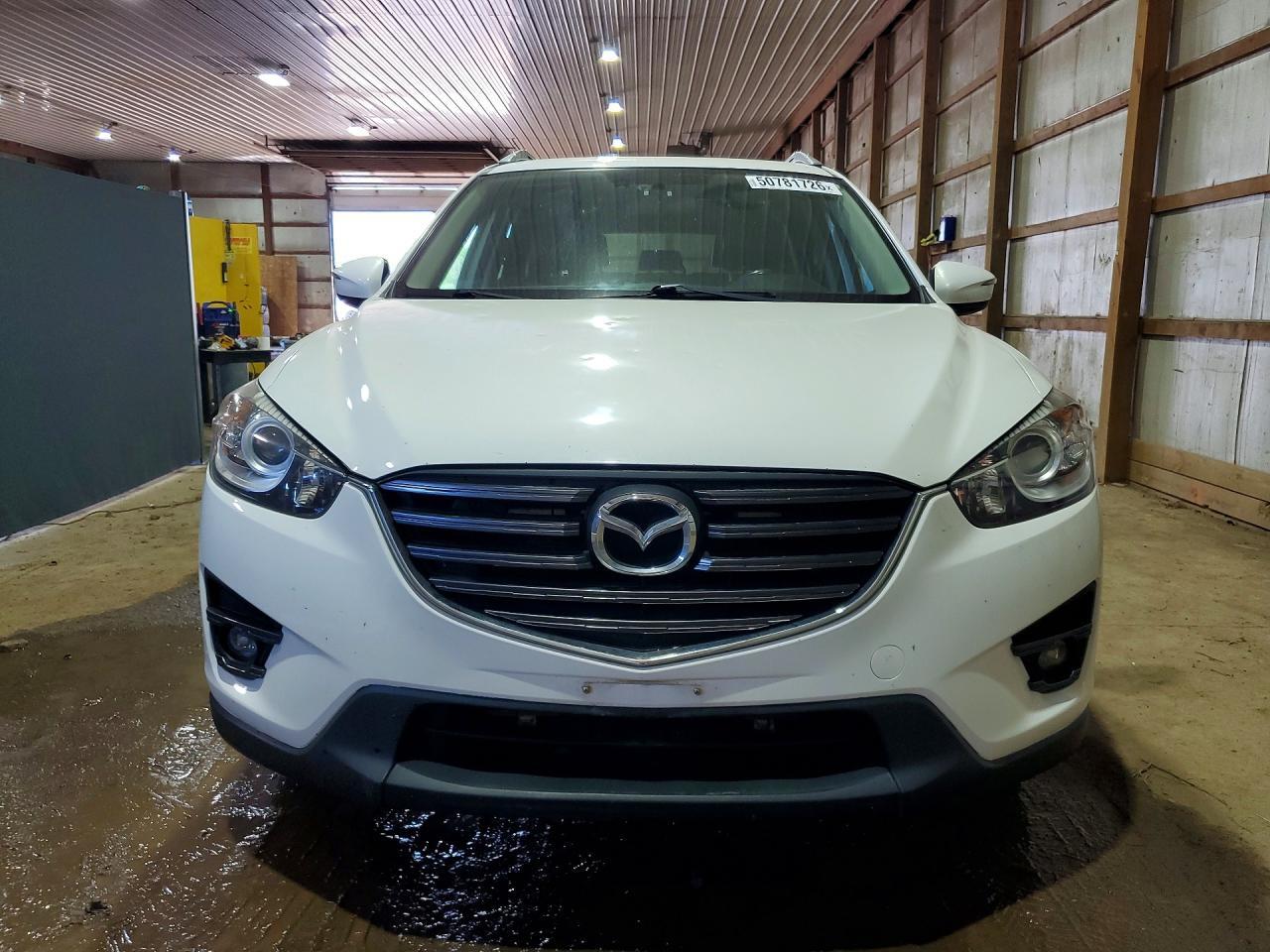 Mazda CX-5 2016.5 AWD 4dr Auto Grand Touring 2016