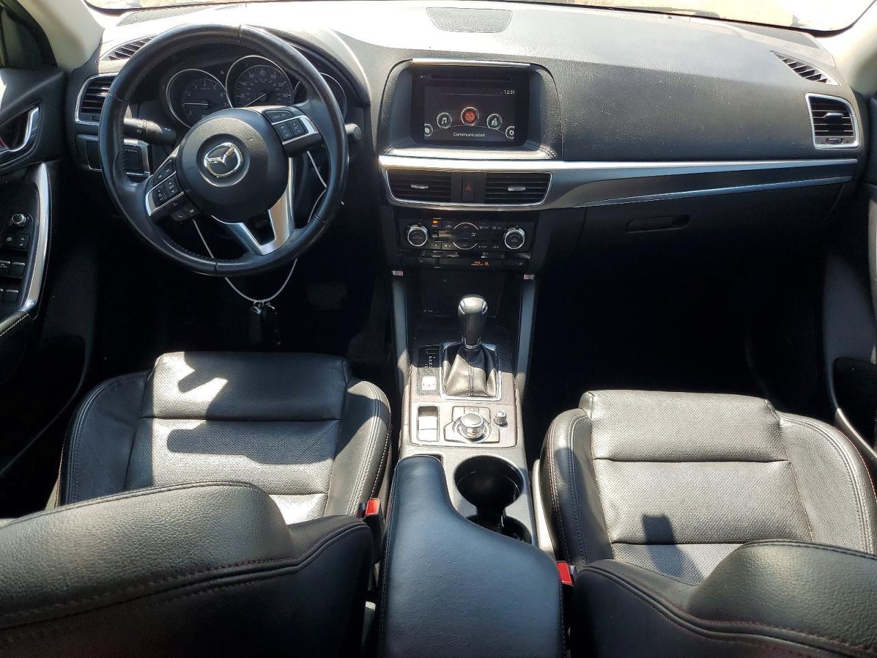 Mazda CX-5 2016.5 AWD 4dr Auto Grand Touring 2016