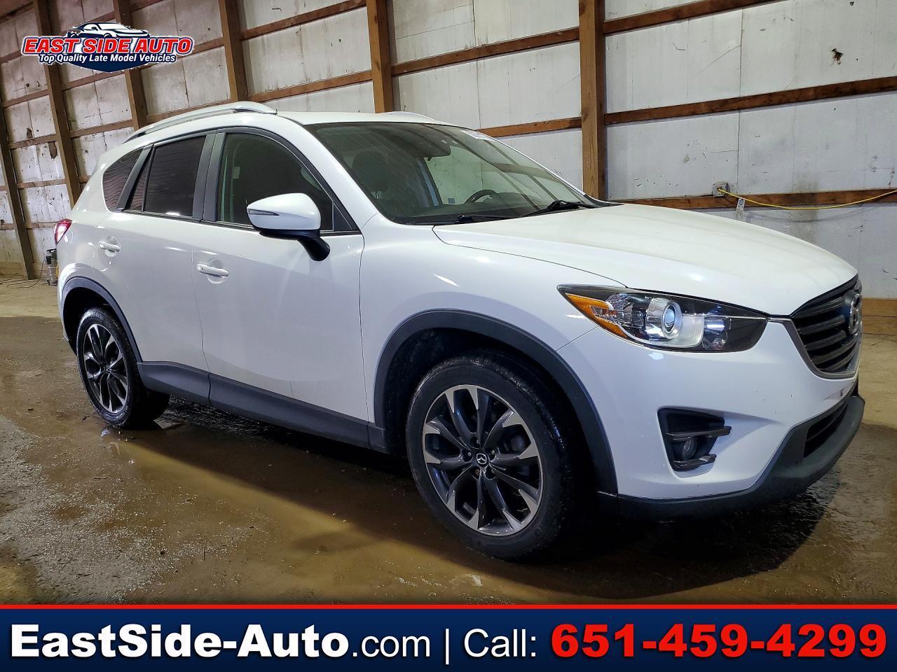 Mazda CX-5 2016.5 AWD 4dr Auto Grand Touring 2016