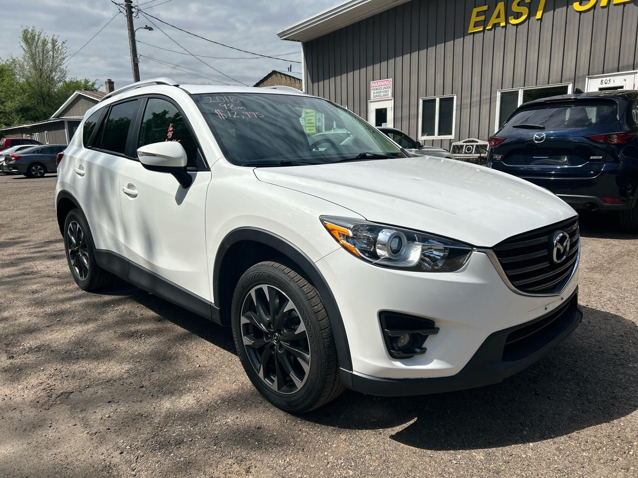 Mazda CX-5 2016.5 AWD 4dr Auto Grand Touring 2016