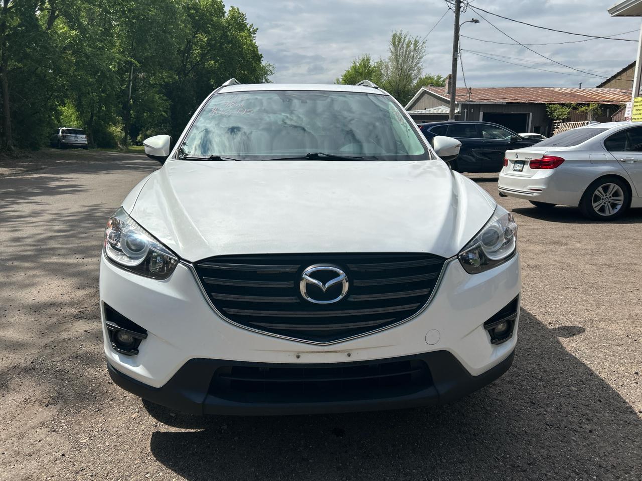 Mazda CX-5 2016.5 AWD 4dr Auto Grand Touring 2016