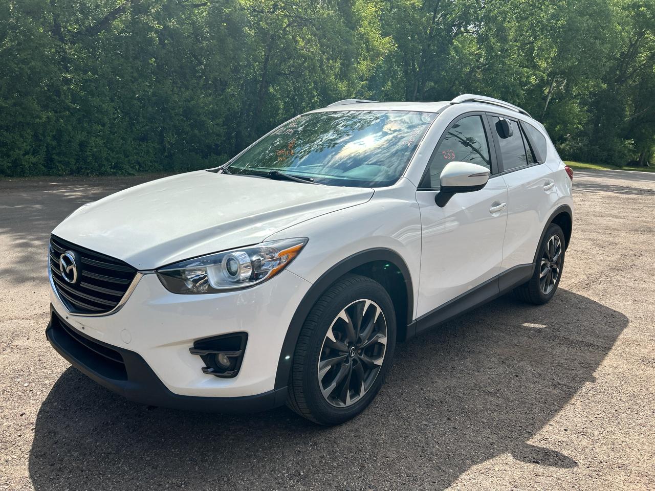 Mazda CX-5 2016.5 AWD 4dr Auto Grand Touring 2016