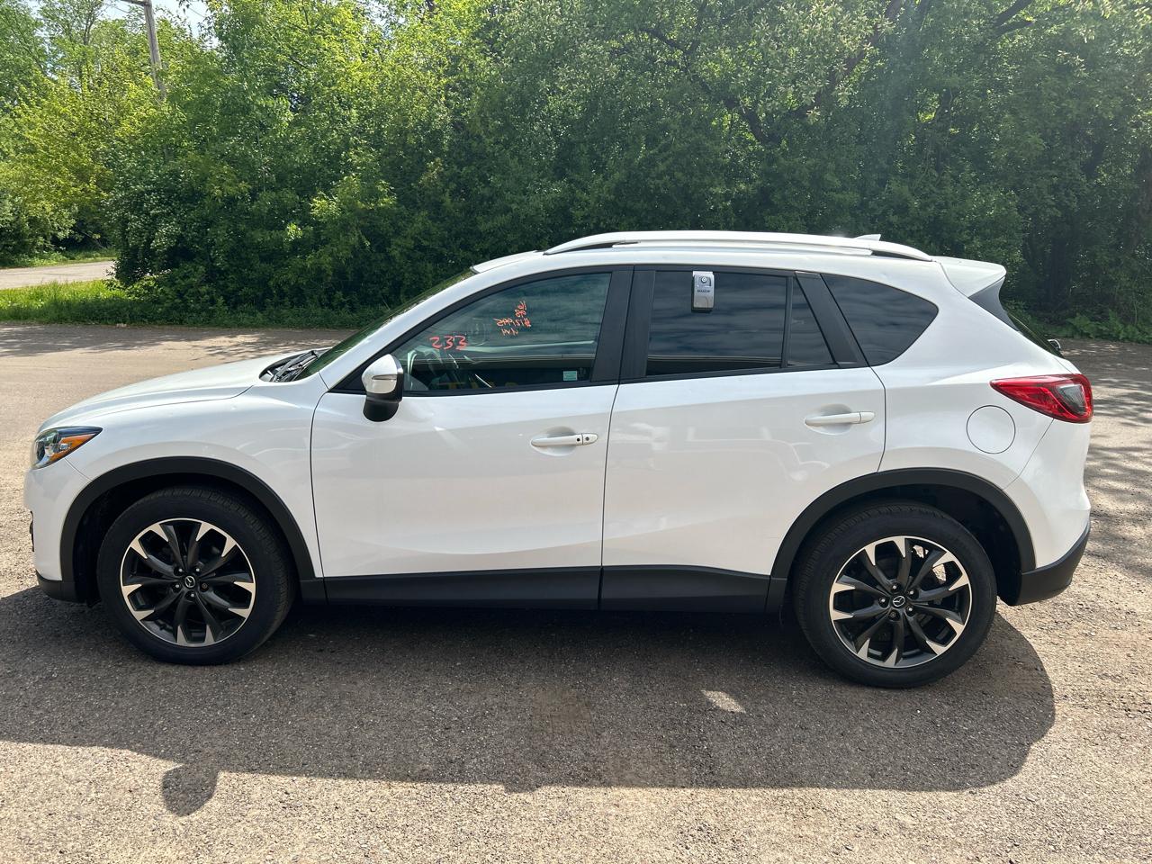 Mazda CX-5 2016.5 AWD 4dr Auto Grand Touring 2016